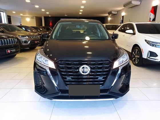 NISSAN KICKS 1.6 16V FLEXSTART ACTIVE XTRONIC